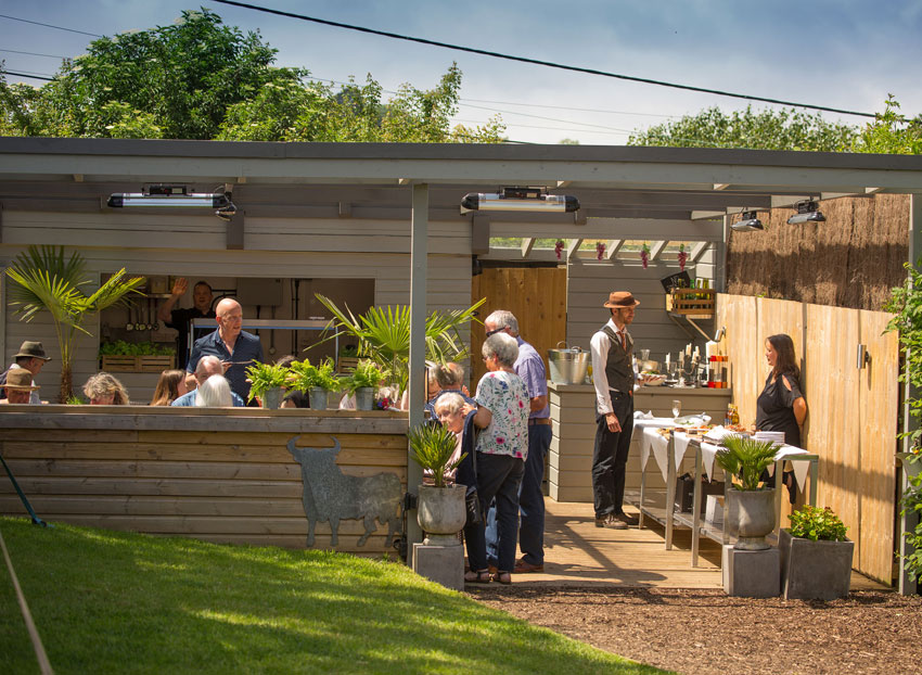 Garden Kitchen Garden Kitchen