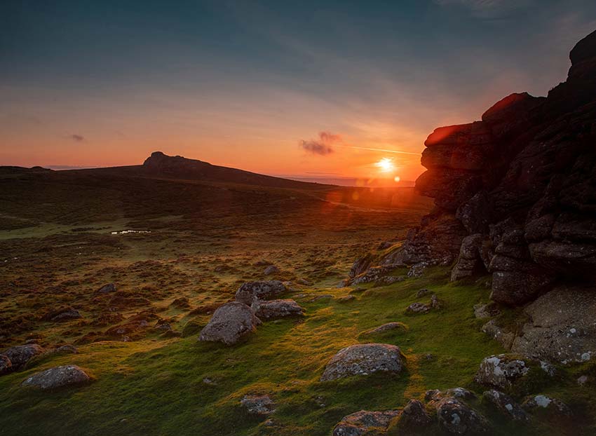 Dartmoor Sunrise