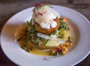 The Cott Inn, Dartington - a Beautiful Pub with Fine Dining and Rooms
