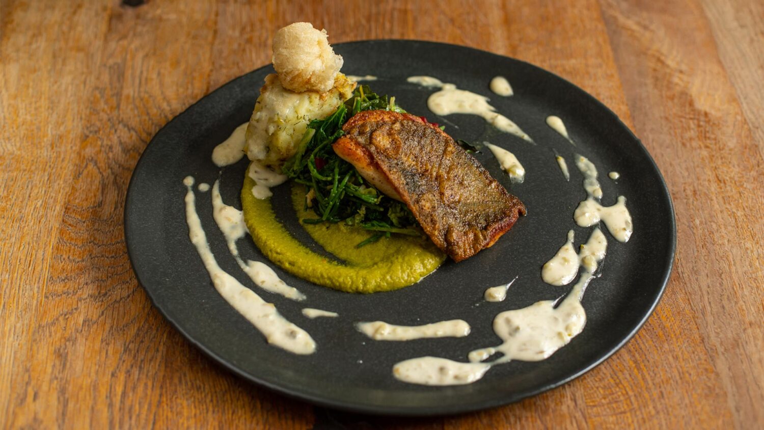 Food & Drink - The Cott Inn