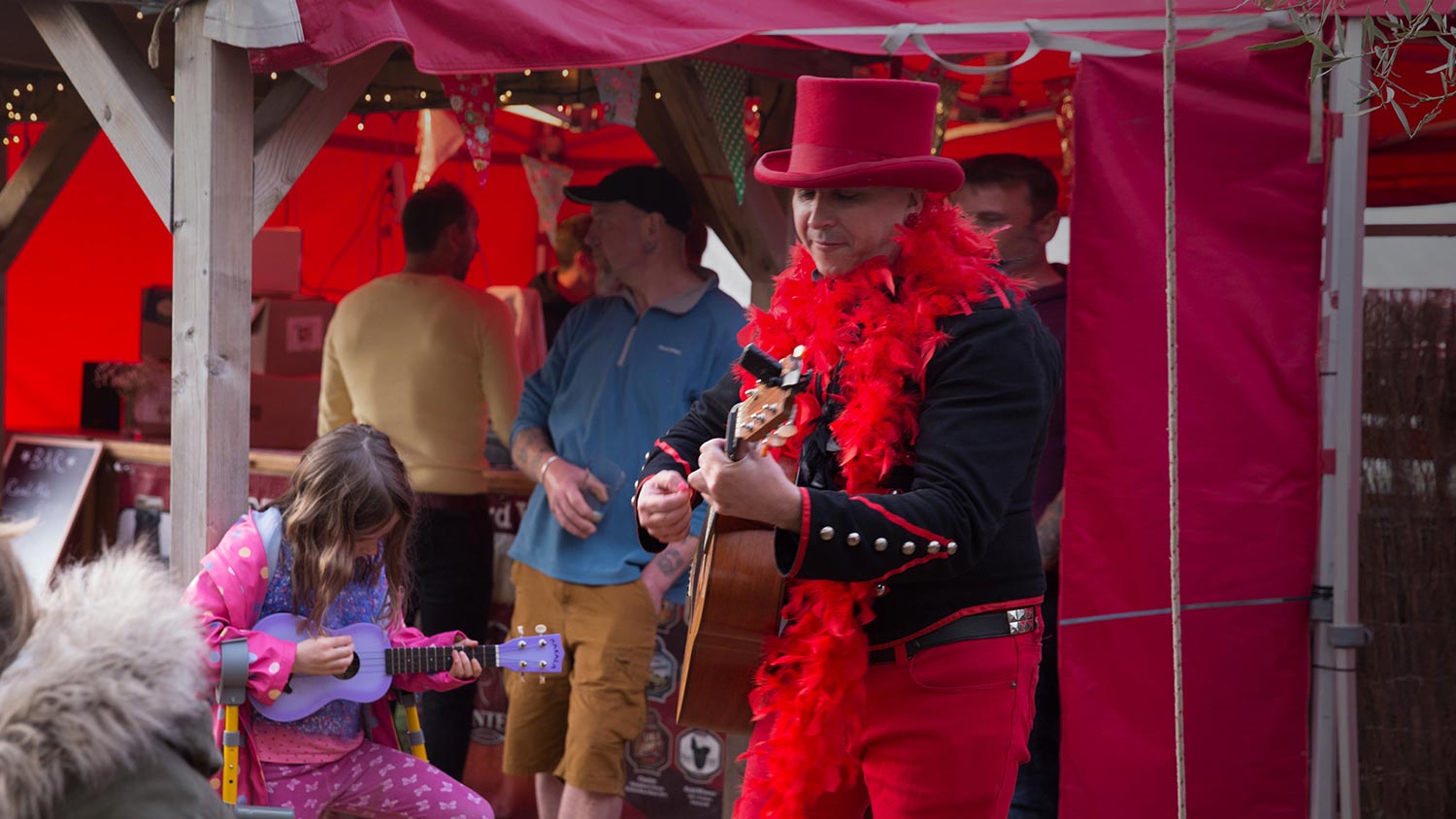 CottInn Beer Fest Music